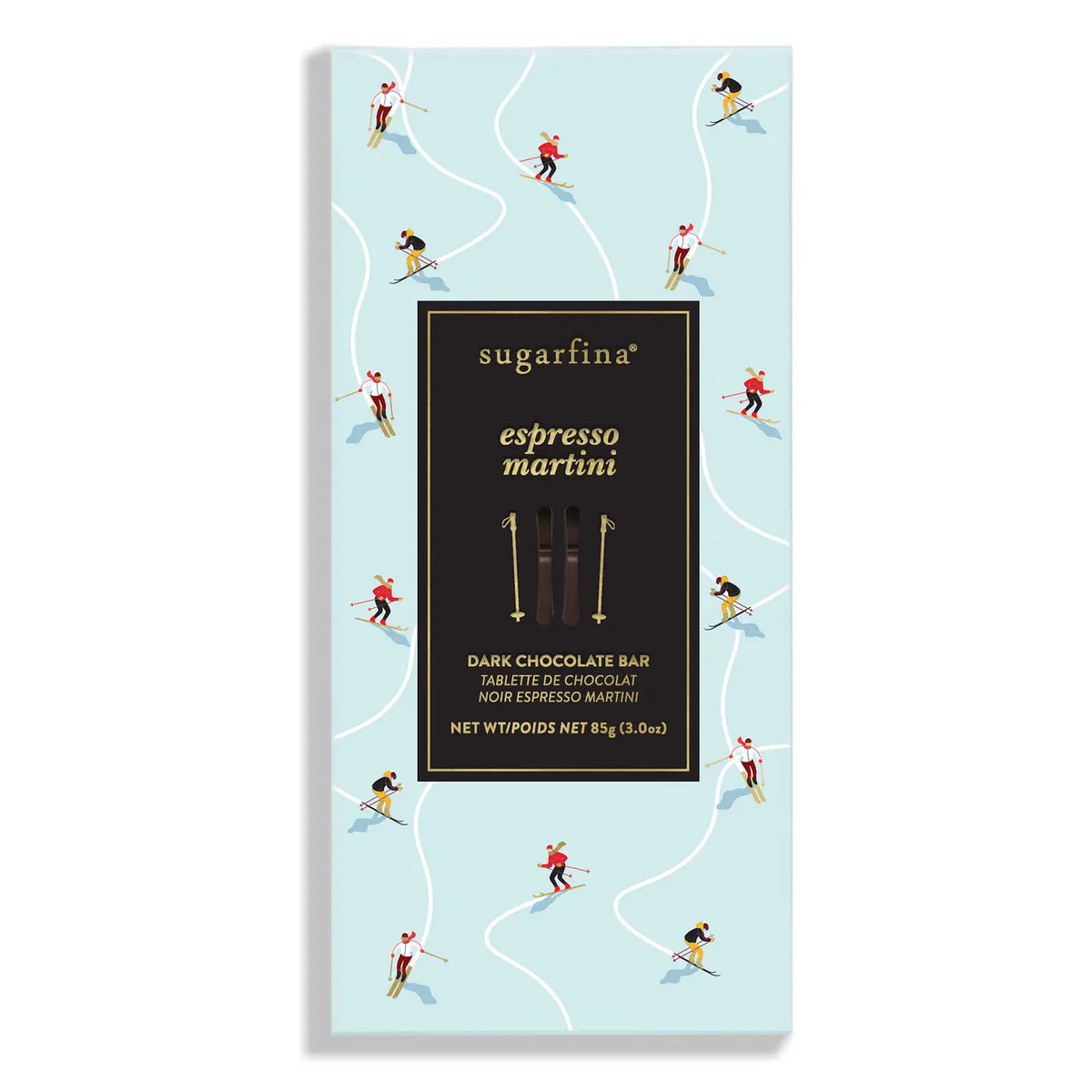 Espresso Martini Chocolate Bar