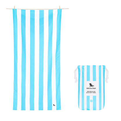 Quick Dry Kids Beach Towels