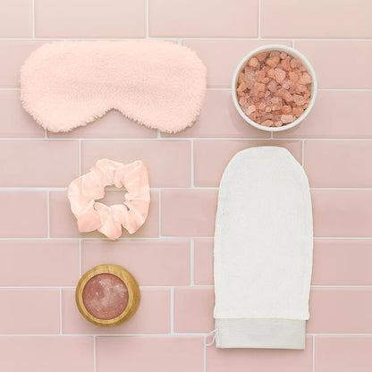 Pink Salt Spa Kit