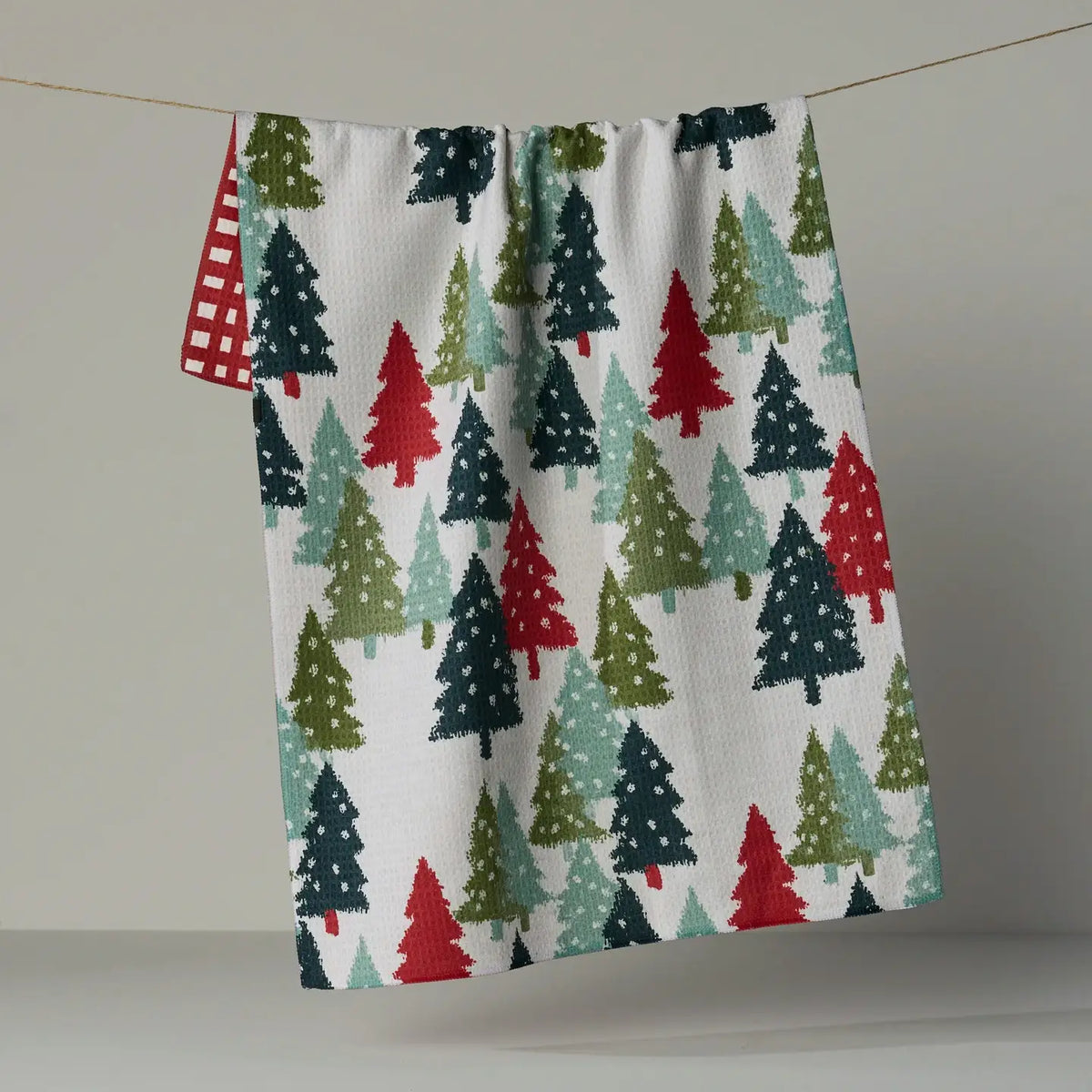 Pine Parade Luxe Kitchen Towel