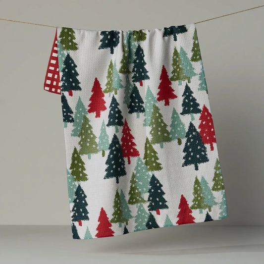 Pine Parade Luxe Kitchen Towel
