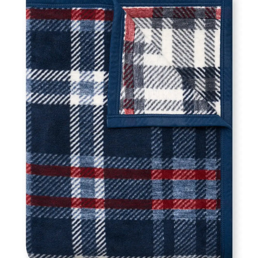 ChappyWrap Quinn Plaid Blanket