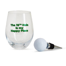 Load image into Gallery viewer, 19th Hole Wine Set
