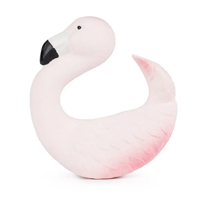 Sky the Flamingo Teether