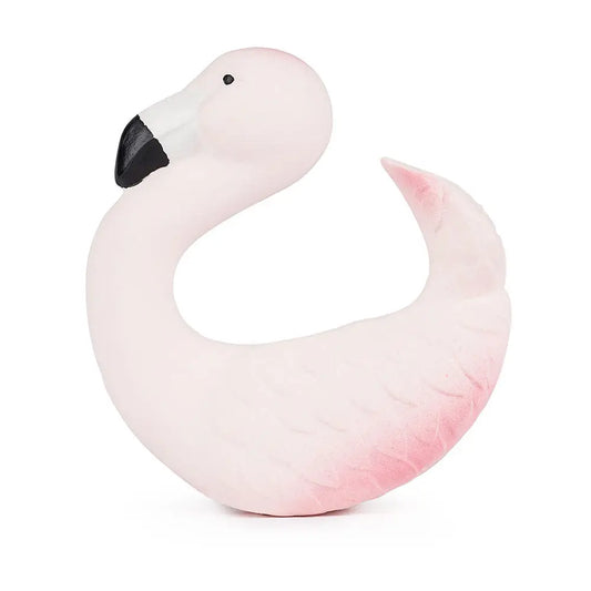Sky the Flamingo Teether