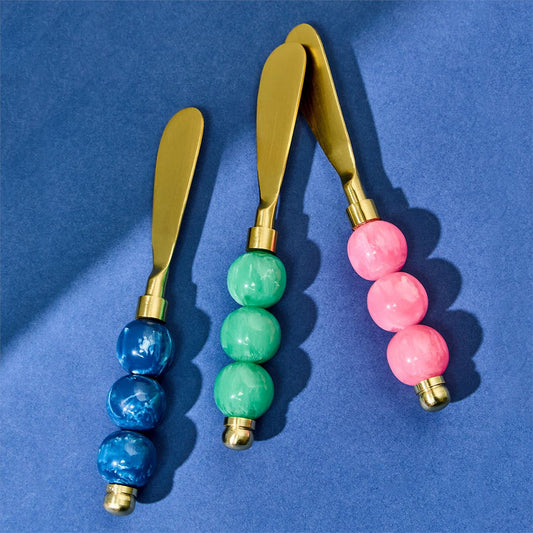 Color Pop Cheese Knife Spreader