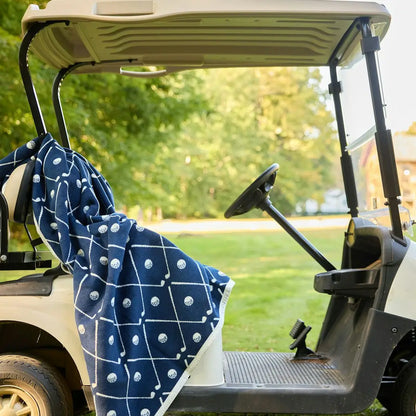 ChappyWrap Hitting the Links Blanket