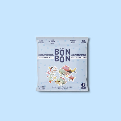 BonBon Gummies - Seven Seas Mix