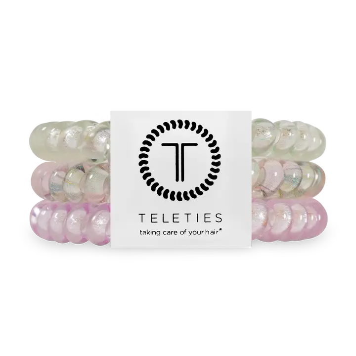 Teleties Hair Ties - Small