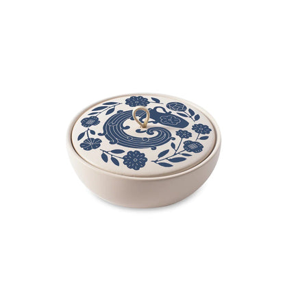Indigo Horoscope Trinket Box