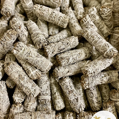 White Sage Smudge Sticks