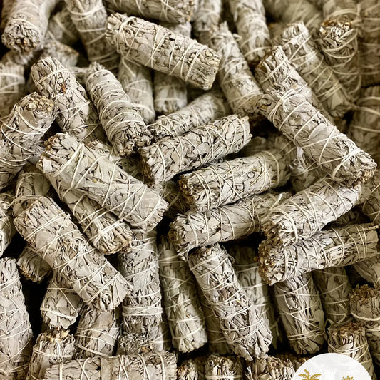 White Sage Smudge Sticks