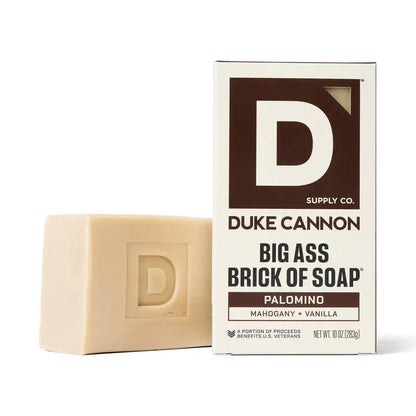 Duke Cannon Big Ass Brick of Soap