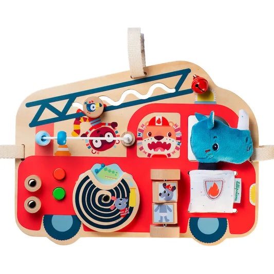 Fire Engine Activities Panel