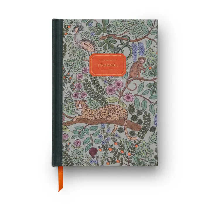 Safari Travel Journal