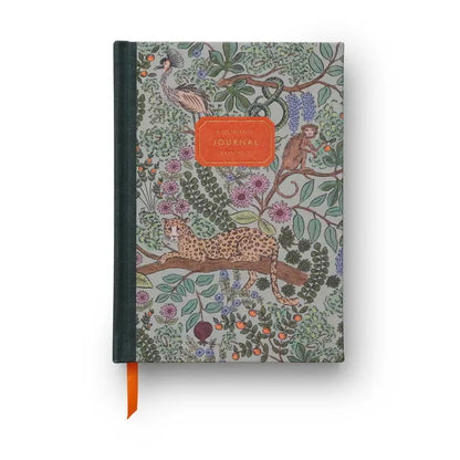 Safari Travel Journal