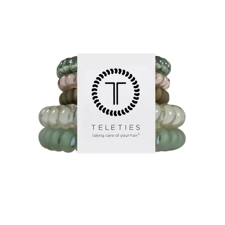 Teleties Hair Tie Mix Pack