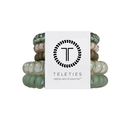 Teleties Hair Tie Mix Pack