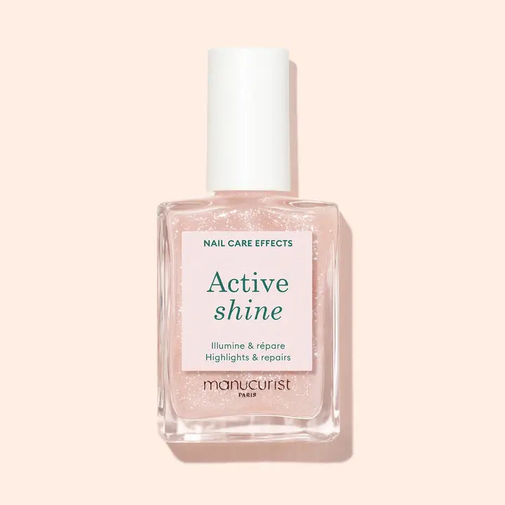 Nail Care - Active™ Shine Care Polish