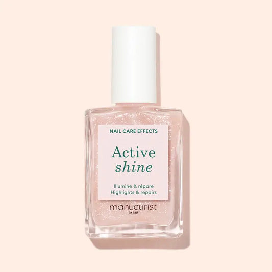 Nail Care - Active™ Shine Care Polish
