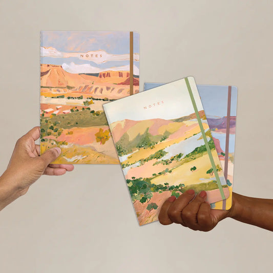 In the Beginning Trio Notebook Set