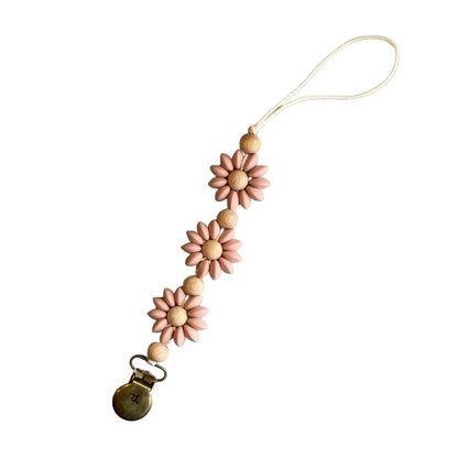 Grande Ara Pacifier & Toy Clip
