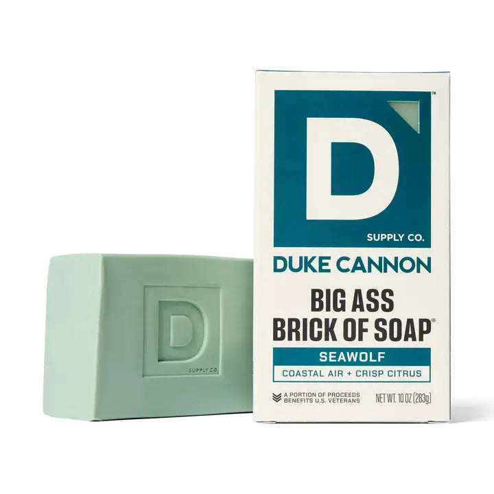 Duke Cannon Big Ass Brick of Soap