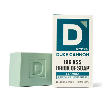 Duke Cannon Big Ass Brick of Soap