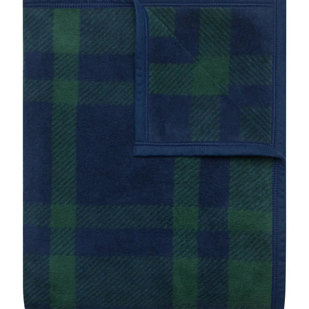 ChappyWrap Cabin Plaid Blanket