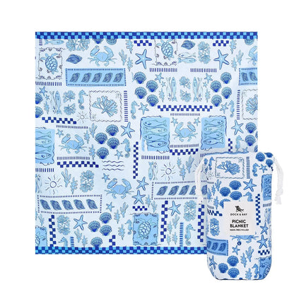 Dock & Bay Picnic Blankets