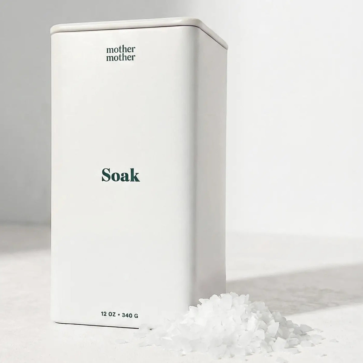 Magnesium Bath Soak Tin