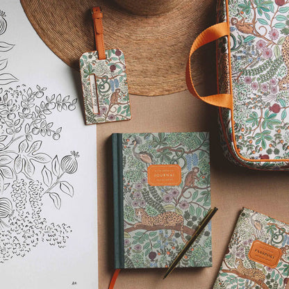 Safari Travel Journal