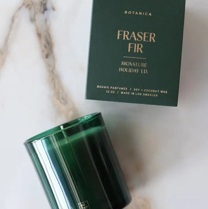 Fraser Fir Candle