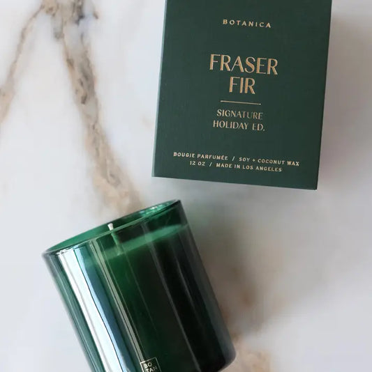 Fraser Fir Candle
