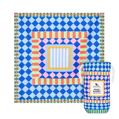 Dock & Bay Picnic Blankets