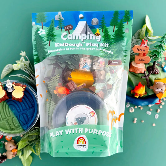 Camping Kiddough Play Kit