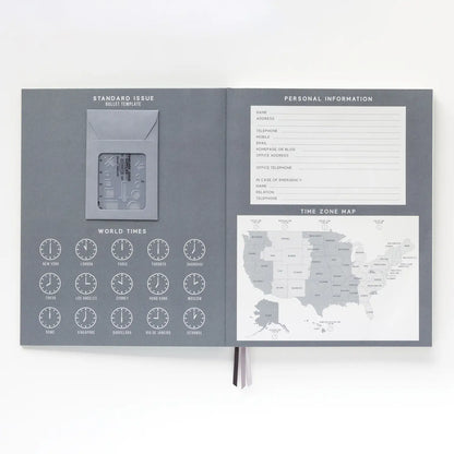 Standard Issue Journal No 3