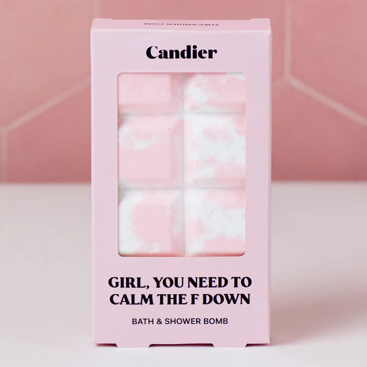 Calm Down Bath Bar Bomb/Fizz