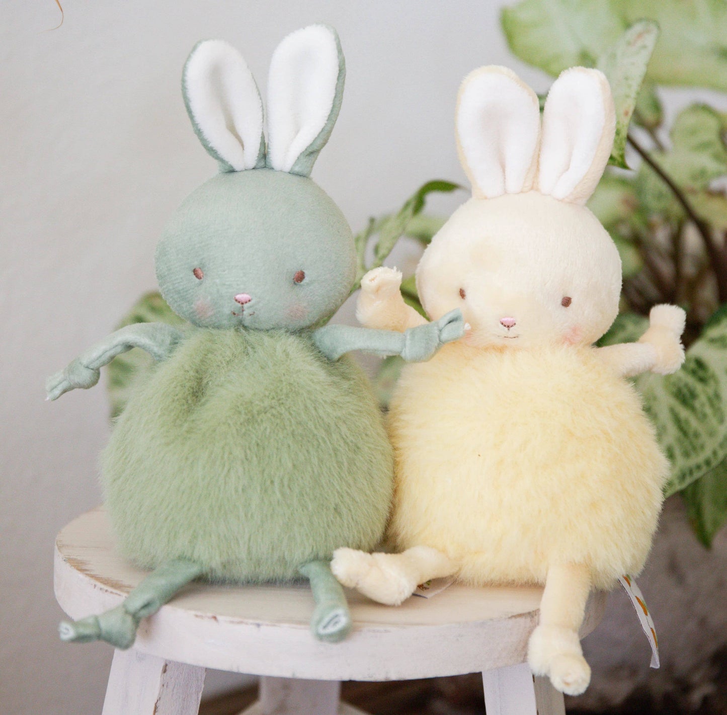 Roly Poly Bunny - Lemongrass