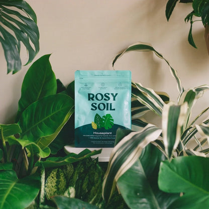 organic potting soil mix