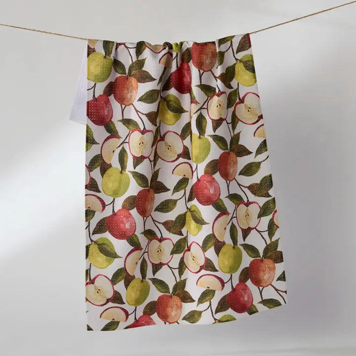 Honeycrisp Tea Towel