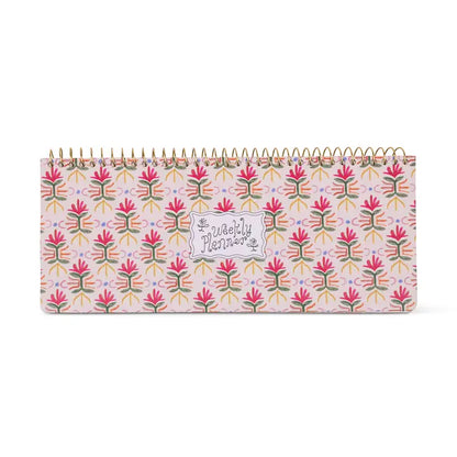 Weekly Planner Pad