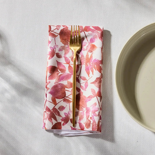 Watercolor Dreaming Dinner Napkins