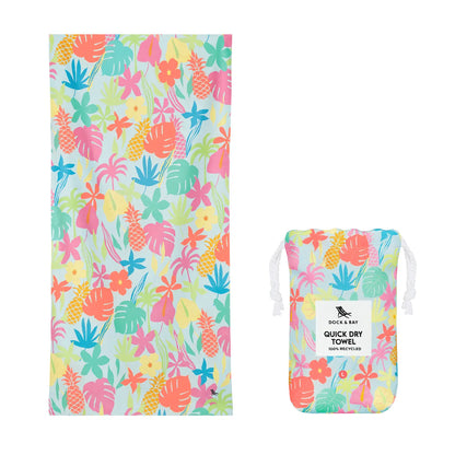 Quick Dry Beach Towels - Cabana