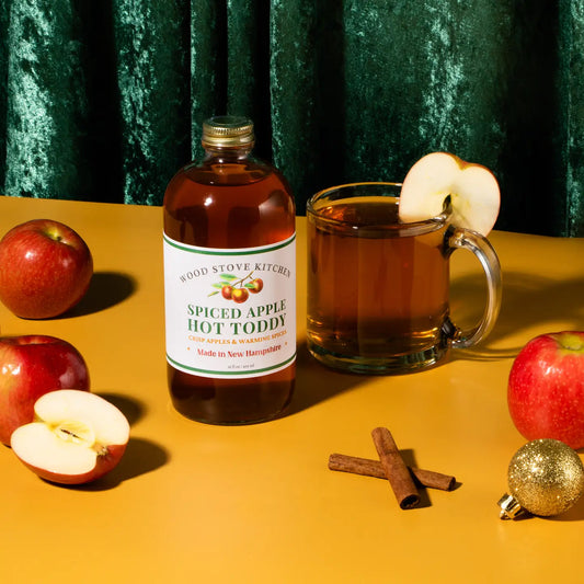 Spiced Apple Hot Toddy Mixer