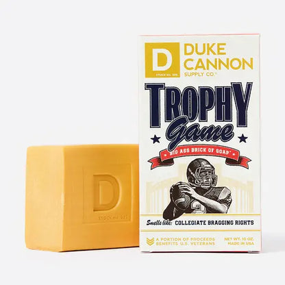 Duke Cannon Big Ass Brick of Soap