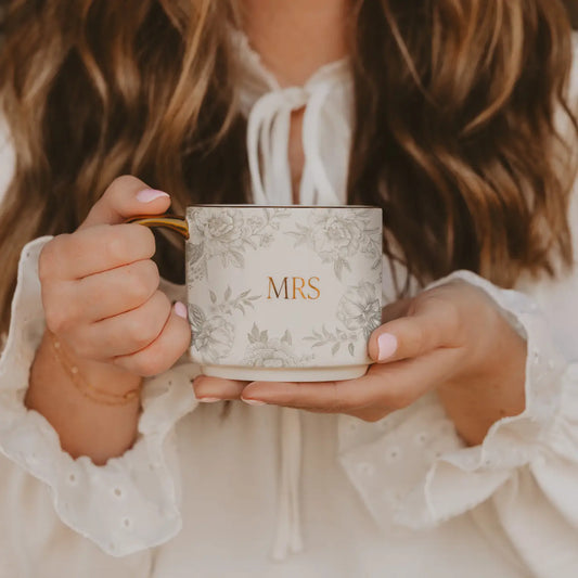 Mrs Coffee Mug