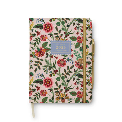 2026 Gracie 12-Month Hardcover Planner with Pen