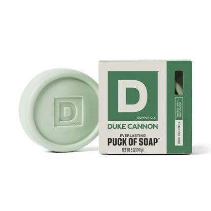 Duke Cannon Everlasting Puck of Soap