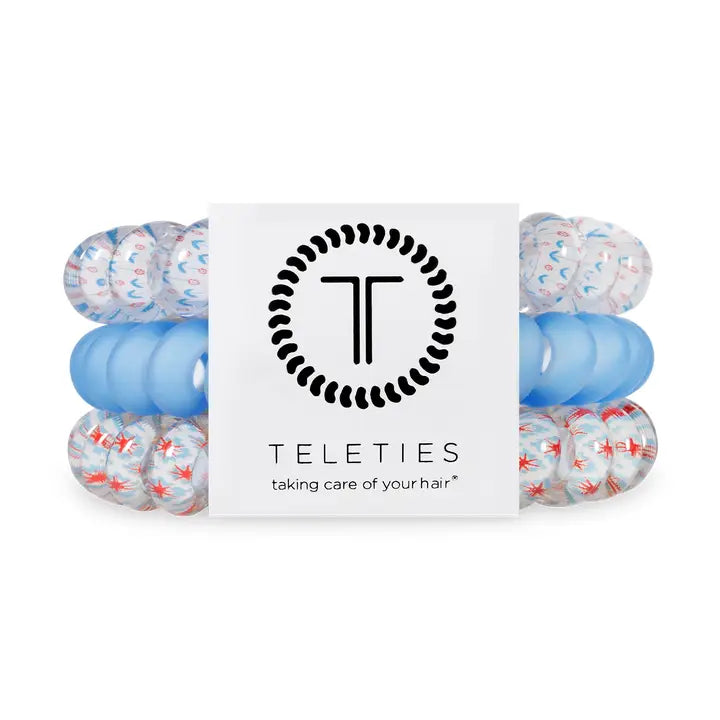 Teleties Hair Ties - Large